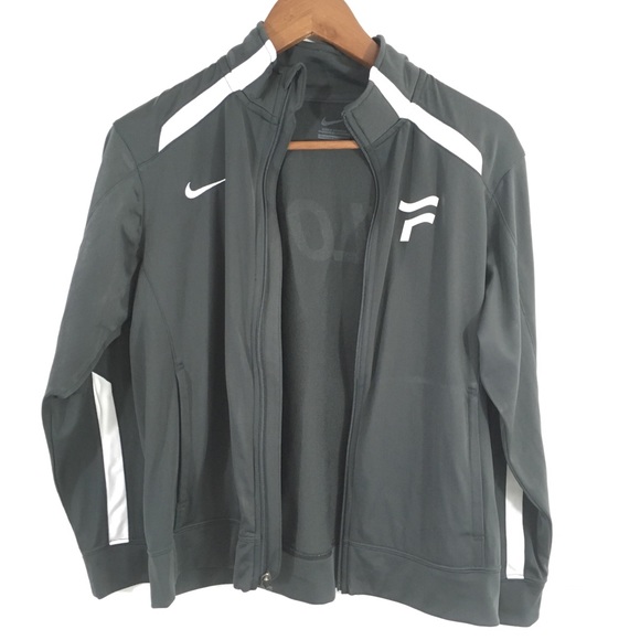 Vintage NIKE "Flow" Men's Track Jacket Size L - Picture 7 of 7
